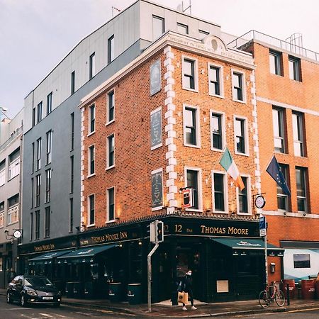 Thomas Moore Inn Dublin Exterior foto