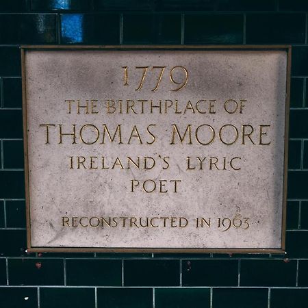 Thomas Moore Inn Dublin Exterior foto