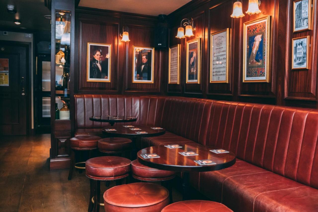 Thomas Moore Inn Dublin Exterior foto